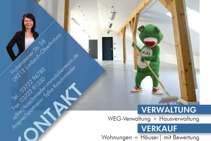 Sylke von Logo Mausflyer